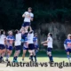 Australia vs England