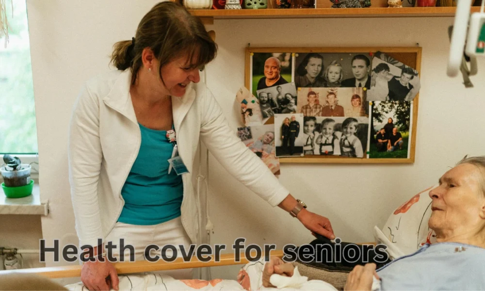 Health cover for seniors