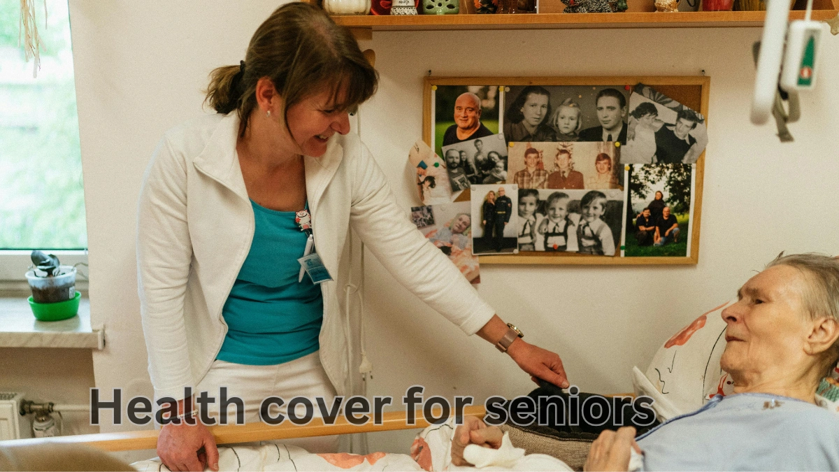 Health cover for seniors