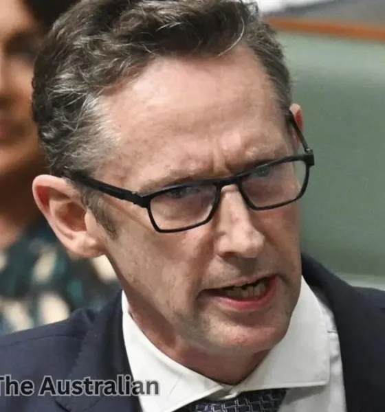 Jared Lynch The Australian