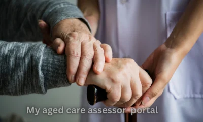 My Aged Care Assessor Portal