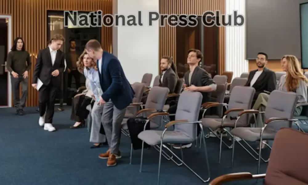 National Press Club