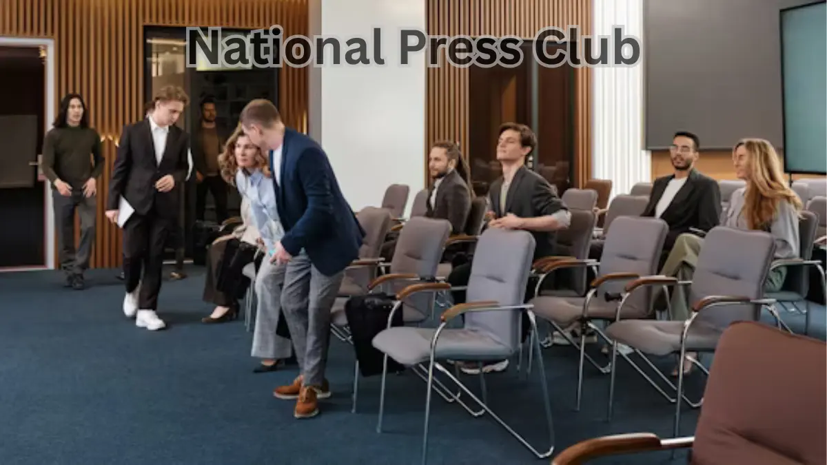 National Press Club