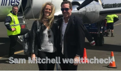 Sam Mitchell wealthcheck