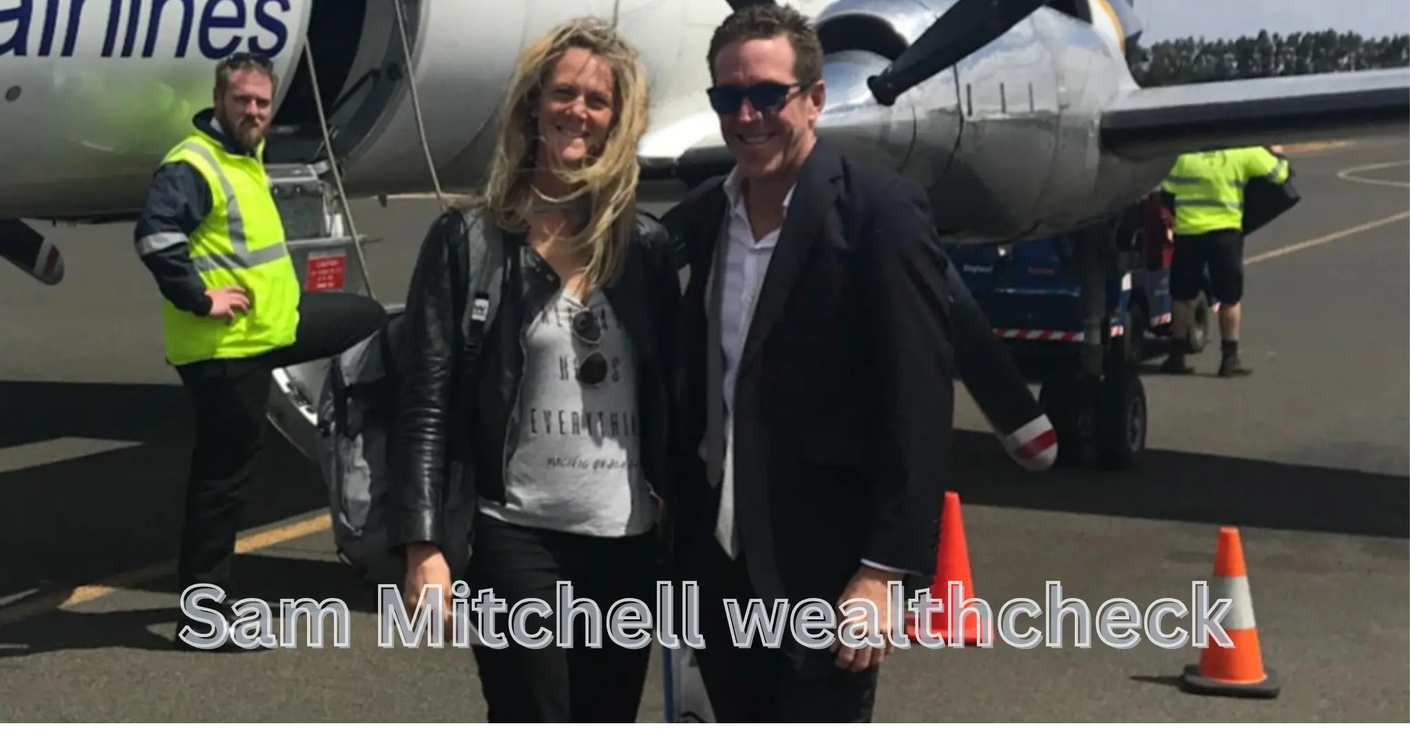 Sam Mitchell wealthcheck
