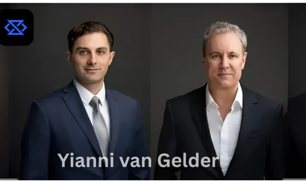 Yianni Van Gelder