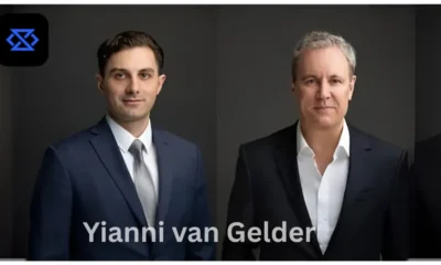Yianni Van Gelder