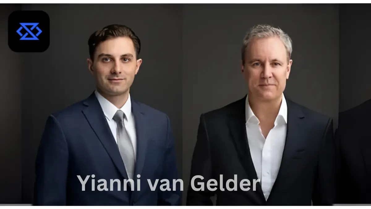 Yianni Van Gelder
