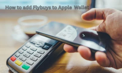 add Flybuys to Apple Wallet
