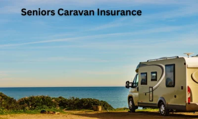 Seniors Caravan Insurance