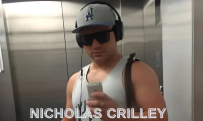 nicholas crilley