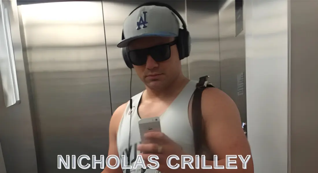 nicholas crilley