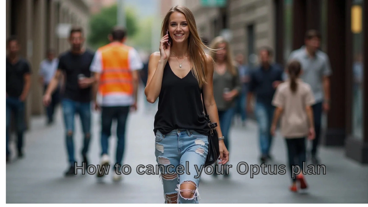 How to cancel your Optus plan