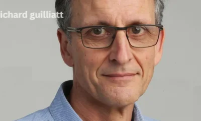 richard guilliatt
