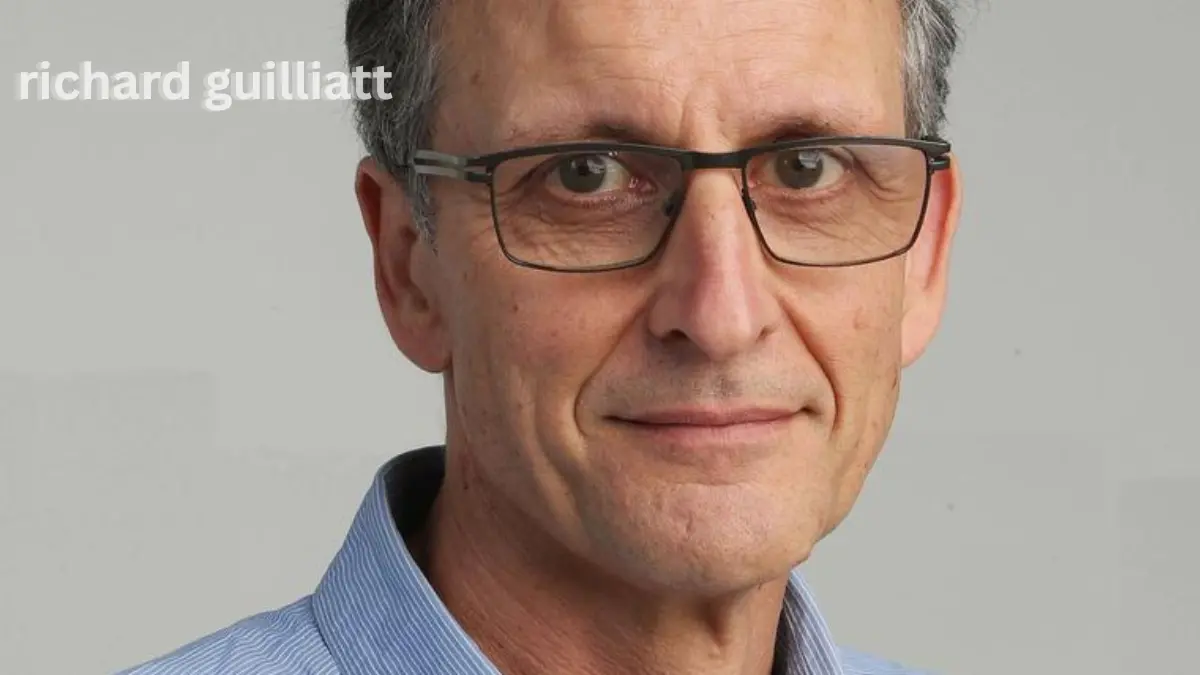 richard guilliatt