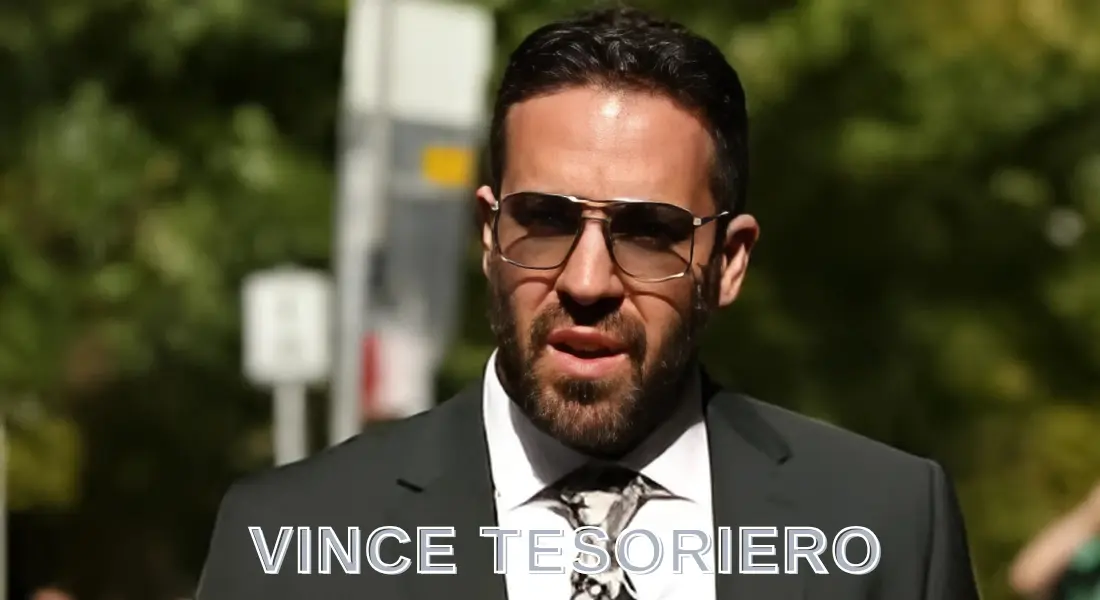 Vince Tesoriero