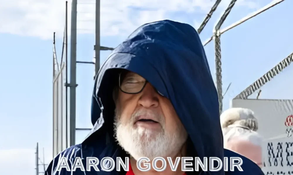 Aaron Govendir