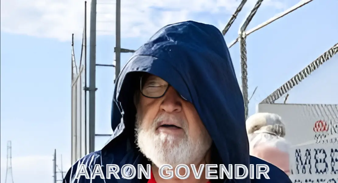 Aaron Govendir