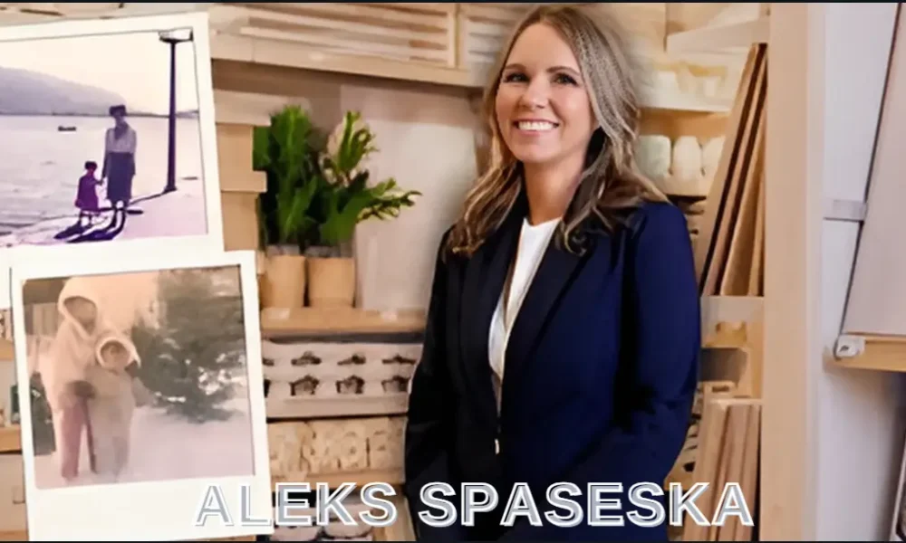 Aleks Spaseska