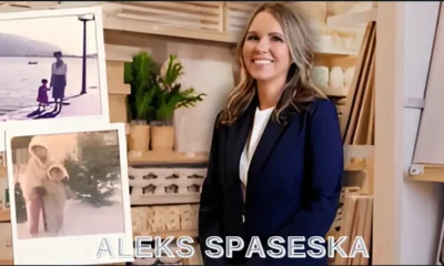 Aleks Spaseska