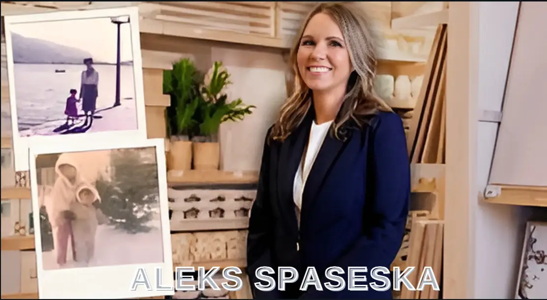 Aleks Spaseska
