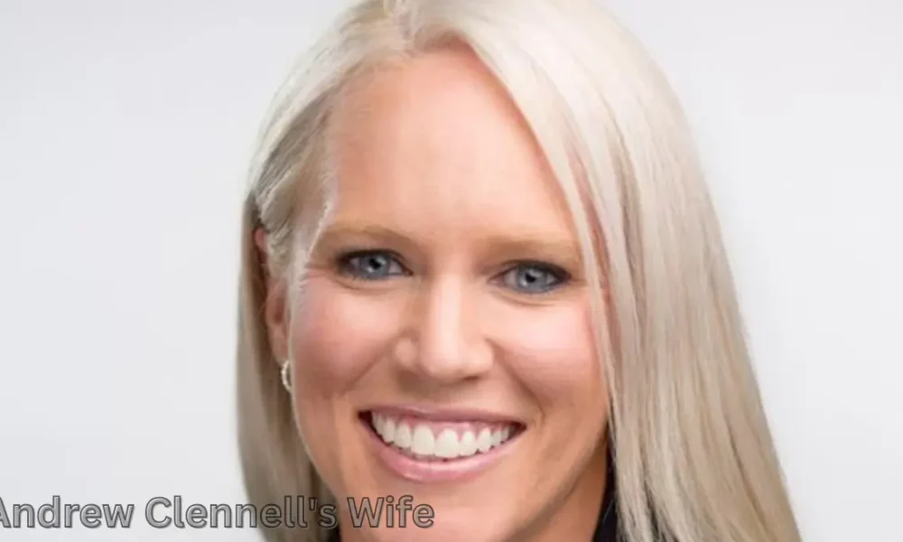 Andrew Clennell's Wife