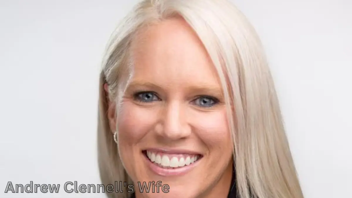Andrew Clennell's Wife