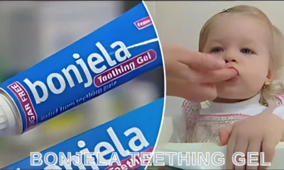 Bonjela Teething Gel Banned