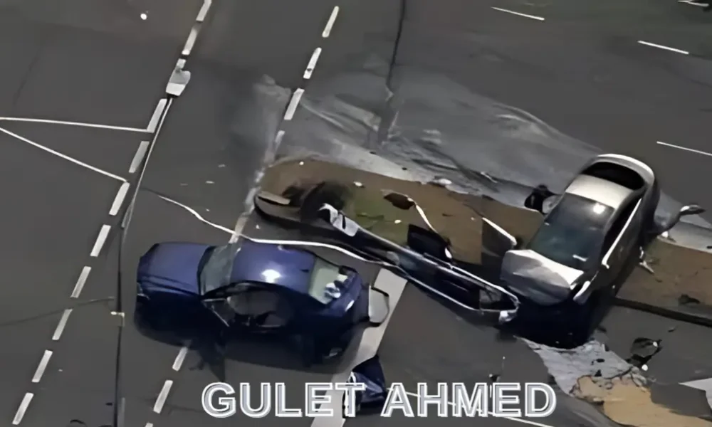 Gulet Ahmed