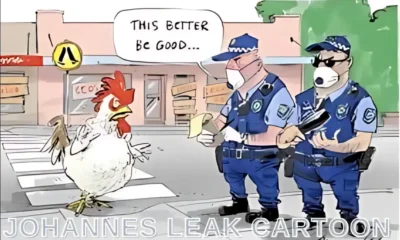 Johannes Leak Cartoon Today