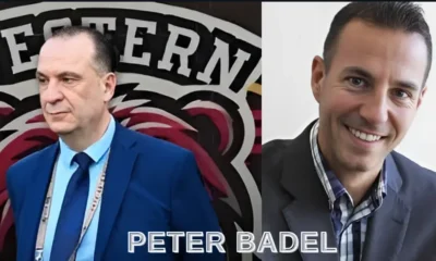 Peter Badel