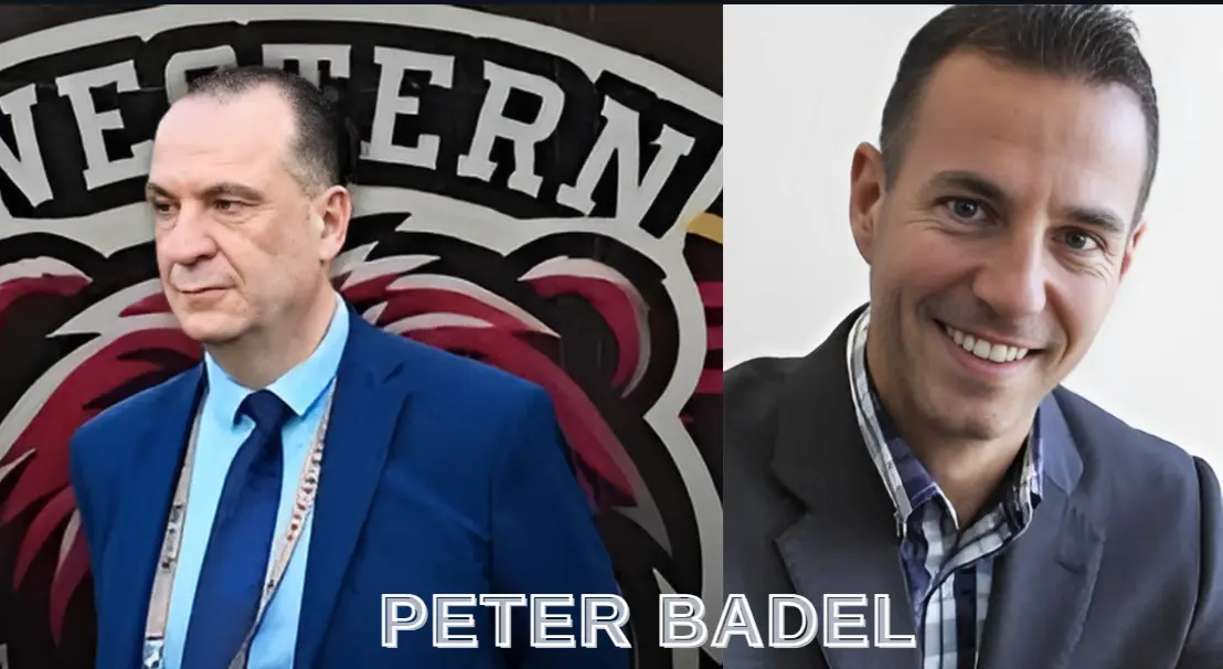 Peter Badel