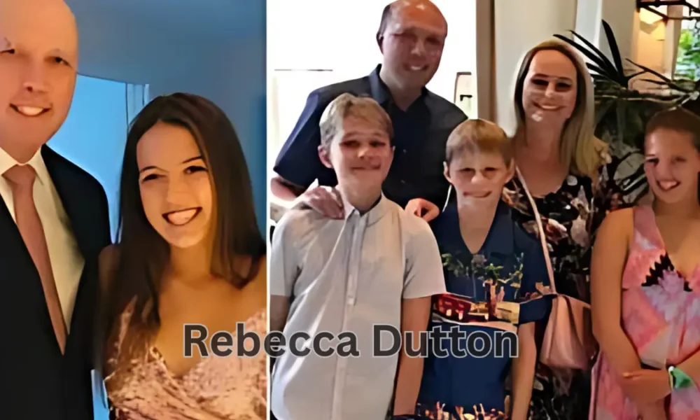 Rebecca Dutton