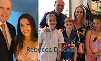 Rebecca Dutton