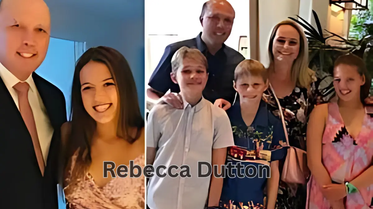 Rebecca Dutton
