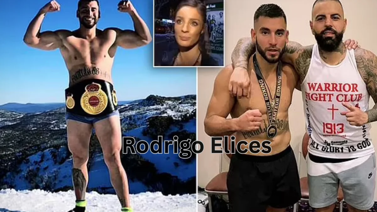 Rodrigo Elices