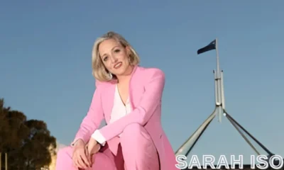 Sarah Ison