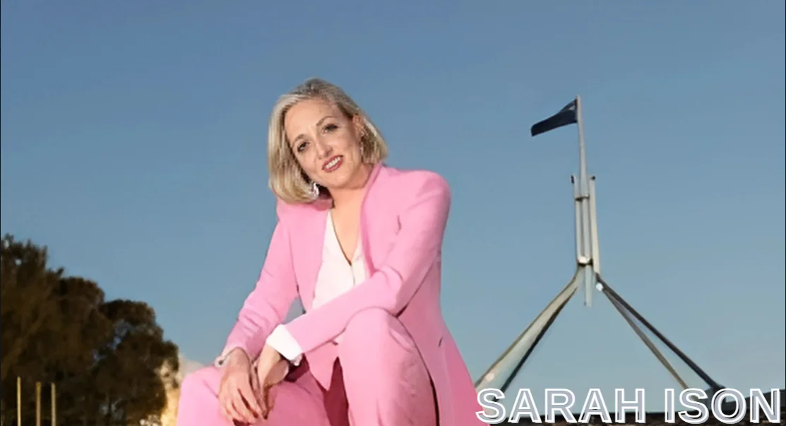 Sarah Ison
