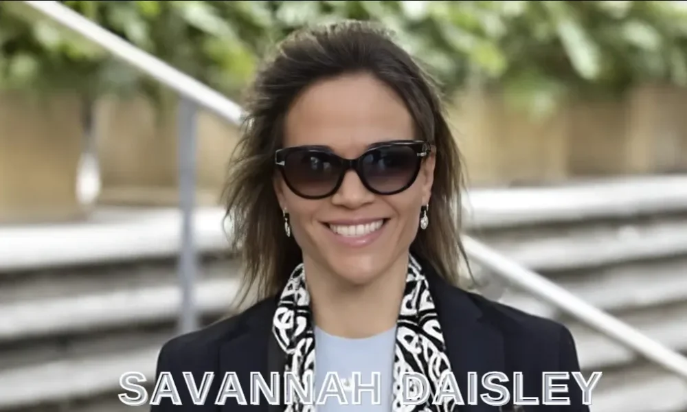 Savannah Daisley