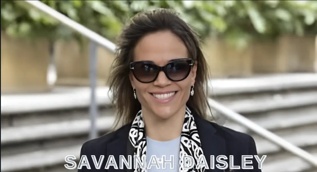 Savannah Daisley