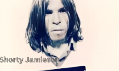 Shorty Jamieson