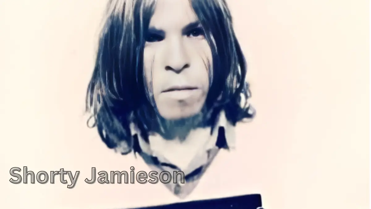 Shorty Jamieson