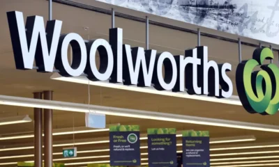 Woolworths Open Anzac Day