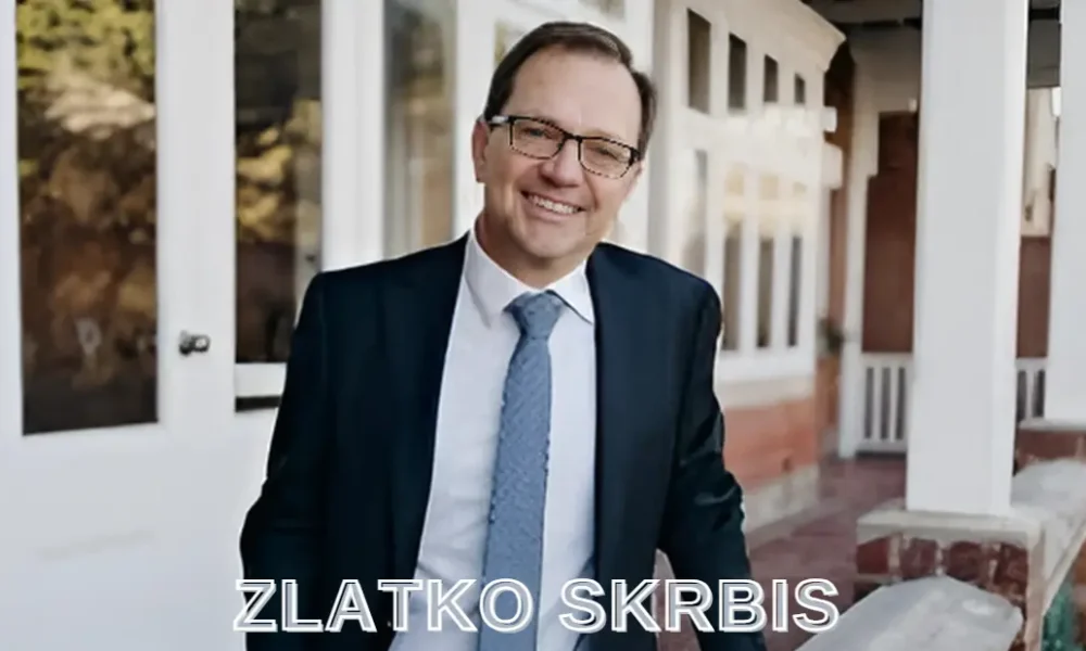Zlatko Skrbis