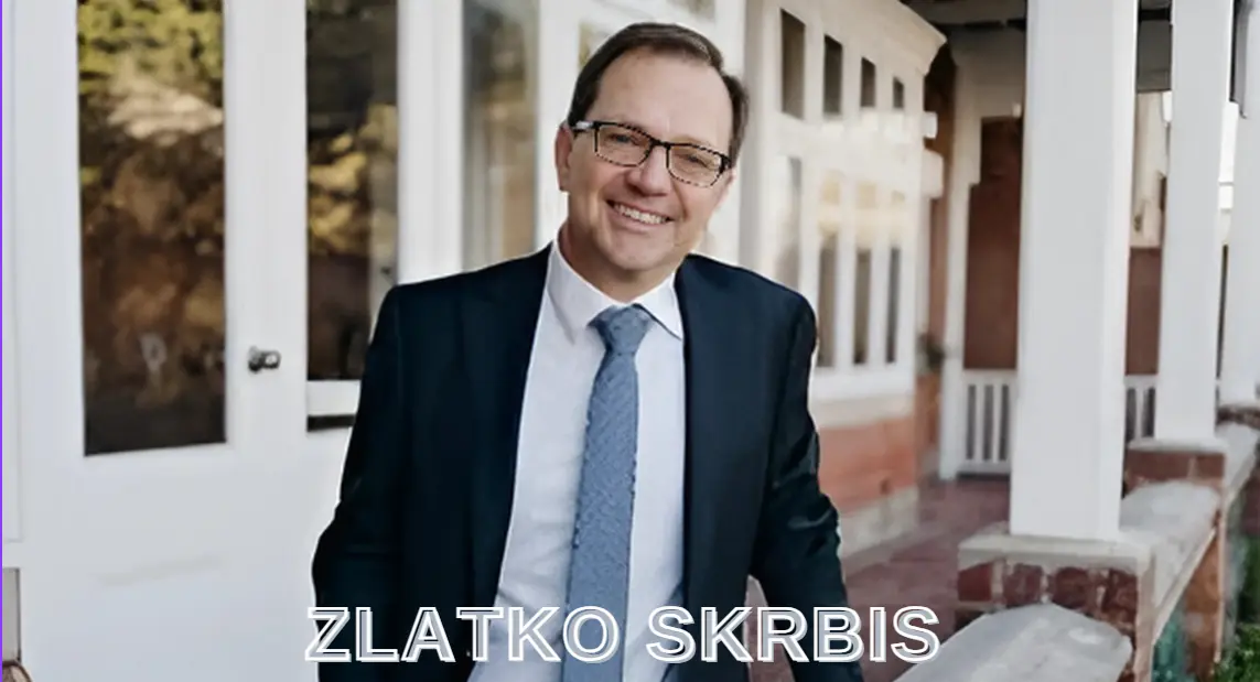 Zlatko Skrbis