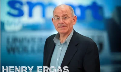 henry ergas