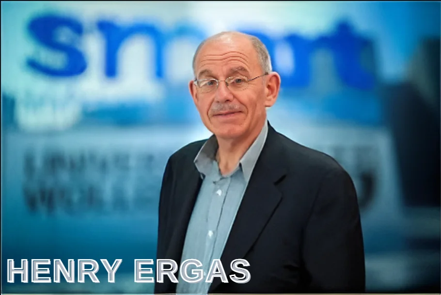 henry ergas