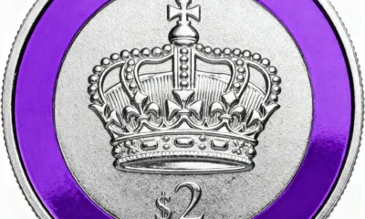 2013 coronation 2 coin value