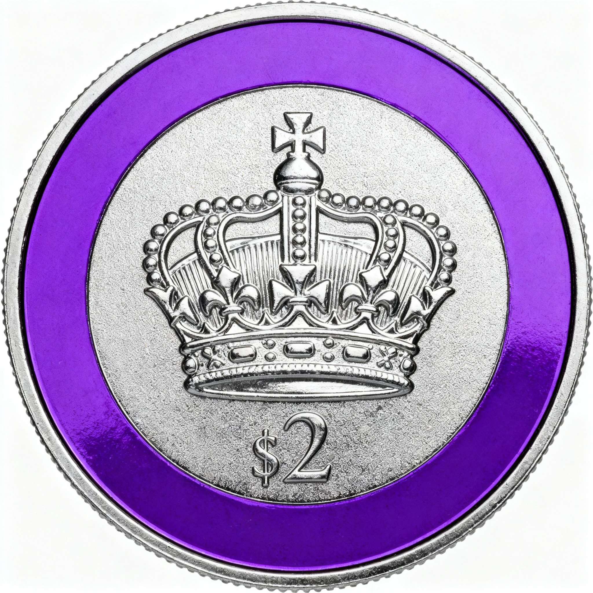 2013 coronation 2 coin value