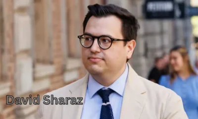 David Sharaz